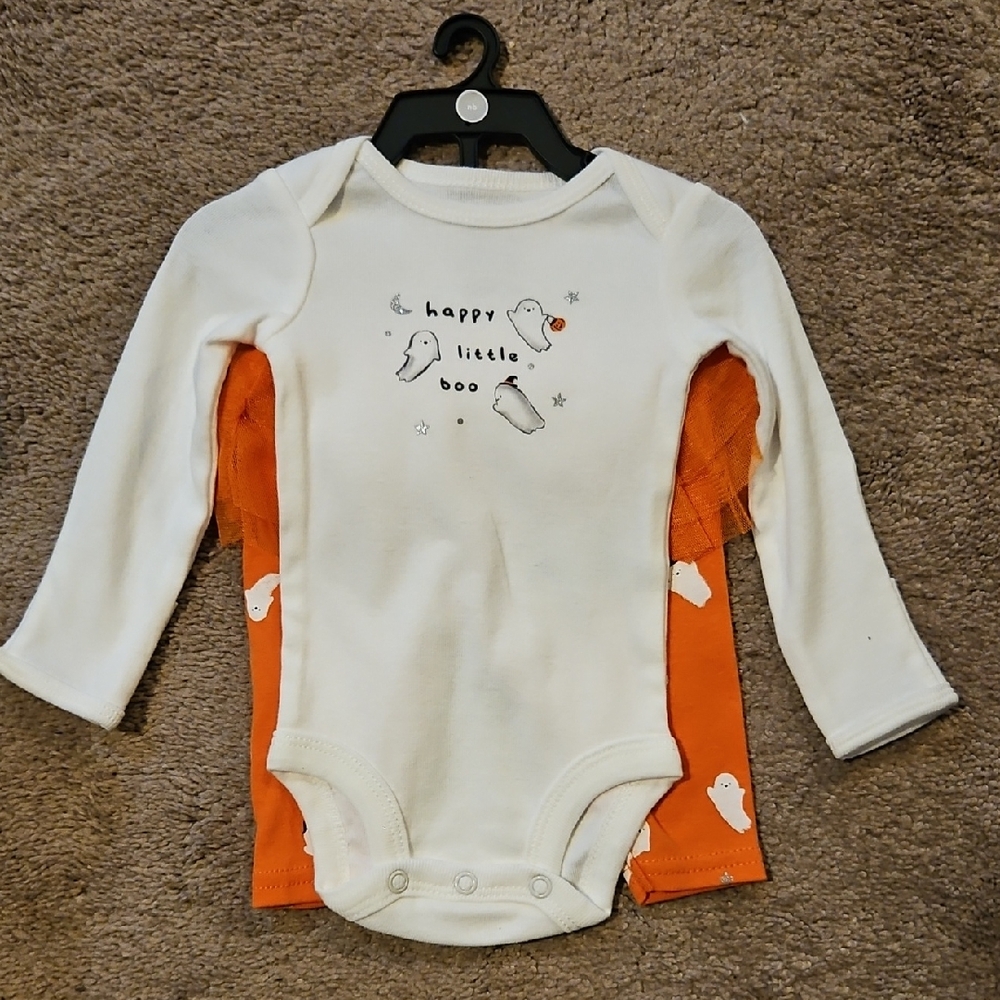 Carters Halloween Set